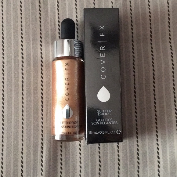 Cover FX: Glitter Drops - Picture 2 of 2